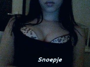 Snoepje