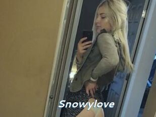 Snowylove