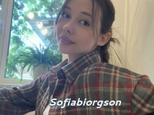 Sofiabiorgson