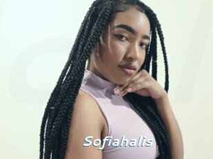 Sofiahalis