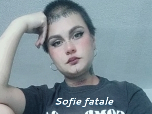 Sofie_fatale