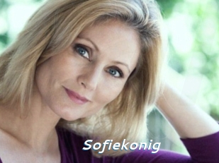 Sofiekonig