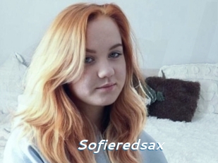 Sofieredsax