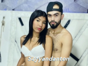 Sofyandanton
