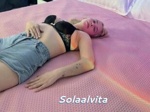 Solaalvita