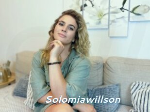 Solomiawillson