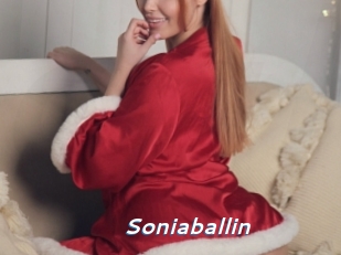 soniaballin Camgirls Live
