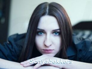 Sonyabekkers