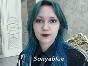 Sonyablue