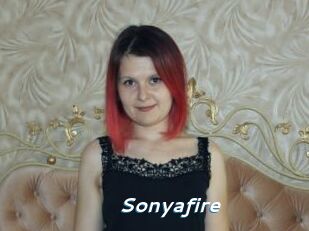 Sonyafire