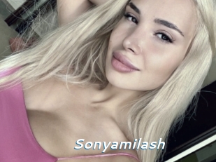 Sonyamilash