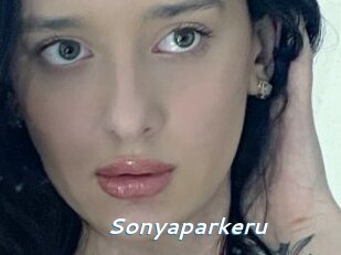 Sonyaparkeru