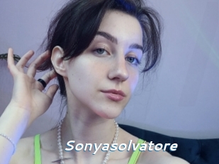 Sonyasolvatore
