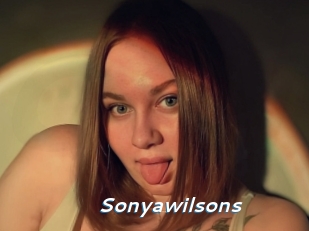Sonyawilsons