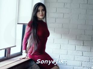 Sonyefiks