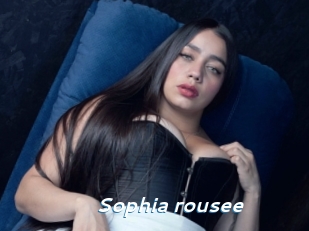 Sophia_rousee