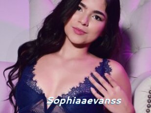 Sophiaaevanss
