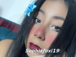 Sophiafoxi19