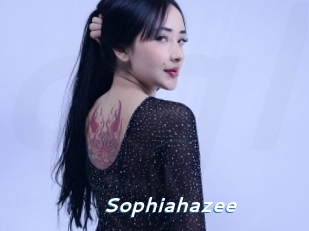 Sophiahazee
