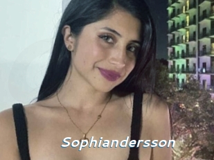 Sophiandersson