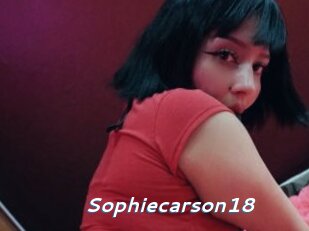 Sophiecarson18