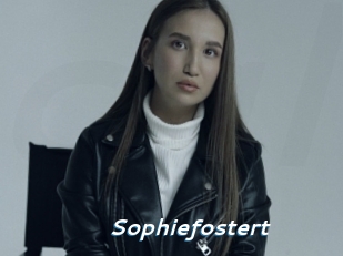 Sophiefostert