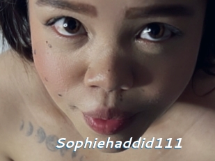 Sophiehaddid111