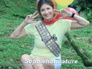 Sophiehotmature