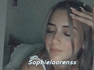 Sophieloorenss