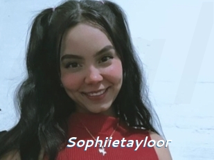 Sophiietayloor