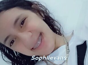 Sophiievans