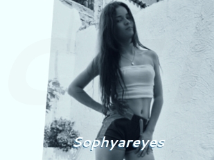 Sophyareyes