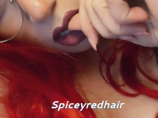 Spiceyredhair