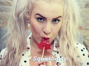 Squirtbetty