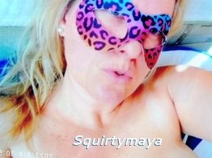 Squirtymaya