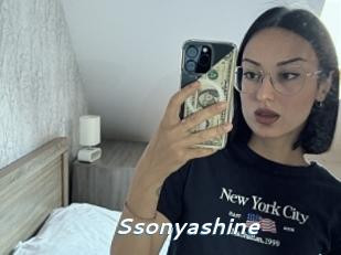 Ssonyashine