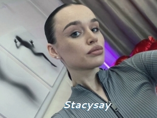 Stacysay