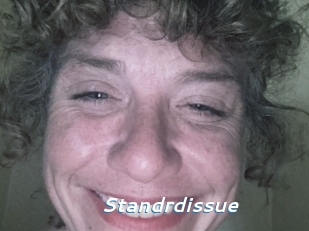 Standrdissue