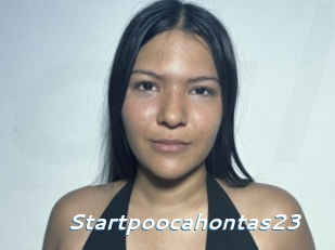 Startpoocahontas23