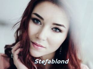 Stefablond