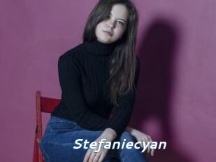 Stefaniecyan