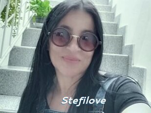 Stefilove
