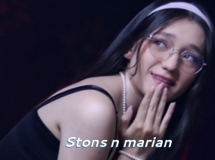 Stons_n_marian