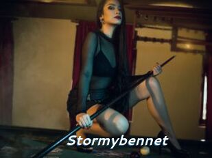 Stormybennet