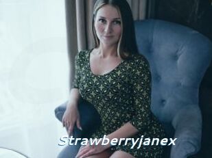 Strawberryjanex