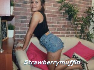 Strawberrymuffin