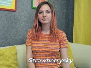 Strawberrysky
