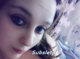 Subsletje