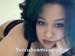 succubusmissgigifox Camgirls Live