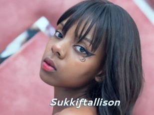 Sukkiftallison